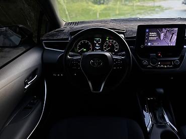 Унаа: Toyota Corolla: 2023 г., 1.8 л, Автомат, Гибрид, Седан — 8