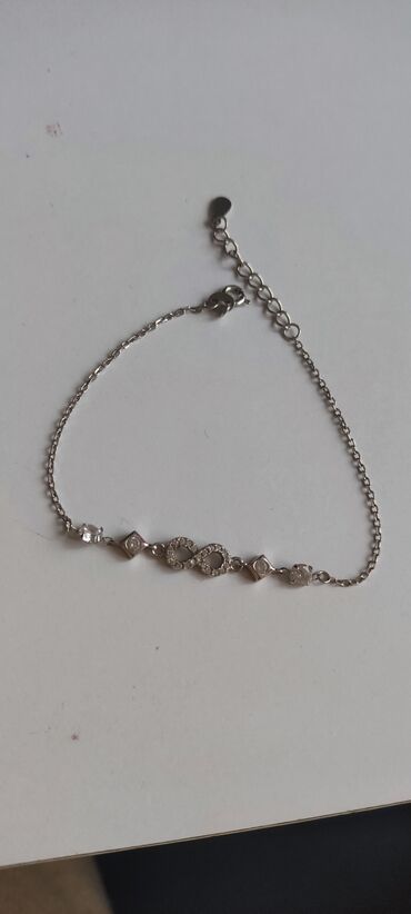 drvo zivota nakit: Chain bracelet, Material: Silver