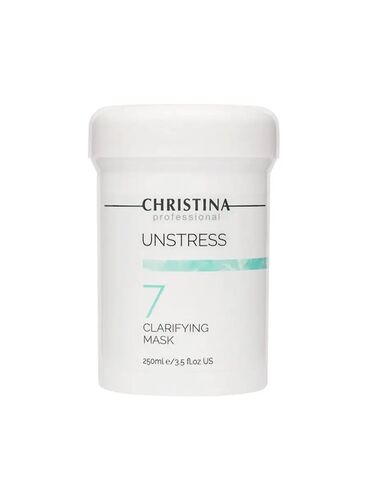 черная маска от черных точек: Продаю маску Christina Unstress. Профессиональная очищающая маска
