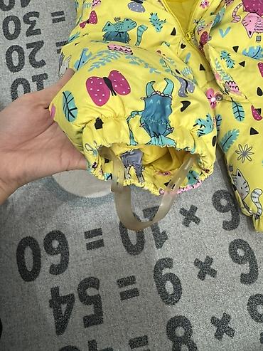 Верхняя одежда: Продаю классный, теплый и очень удобный слитный зимний комбинезон от — 4