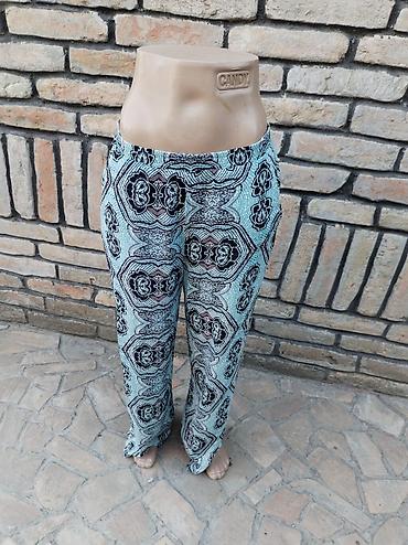 H&M ženske viskozne pantalone Struk po 37 tegli do 46 - Model