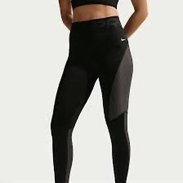 vikend torba: NIKE Pro Sculpt 7/8 Women's Training Tights vel. S 
IB9144 010 — 2