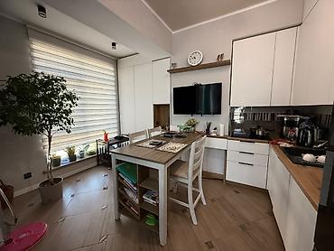 Продажа квартир: 2 комнаты, 54 м², Элитка, 3 этаж, Евроремонт — 7