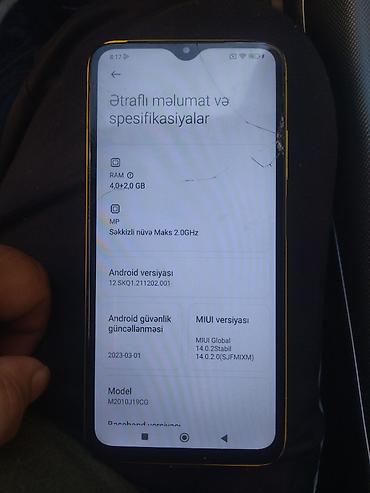 poco 6: Poco M3, 128 GB, rəng - Sarı — 3