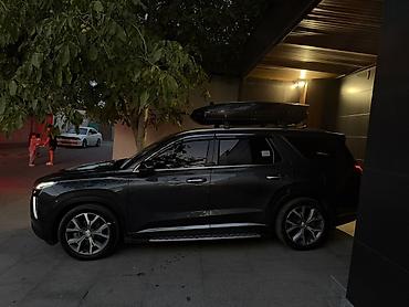 palisade: Hyundai Palisade: 2019 г., 2.2 л, Автомат, Кроссовер — 2