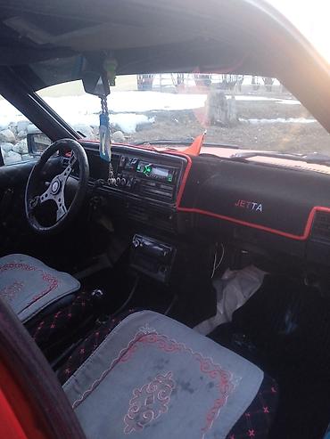 Volkswagen: Volkswagen Golf: 1986 г., Механика, Бензин, Хэтчбэк — 9