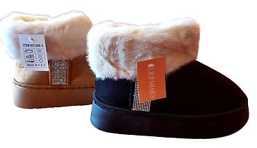 Ženske zimske papuče/klompe J.B.P Shoes - Model: 688-3 - Topla na lalafo.rs Ženske zimske papuče/klompe J.B.P Shoes - Model: 688-3 - Topla