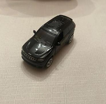 Jeep: Jeep Grand Cherokee – metal model maşın - Miqyas: təxmini 1:32 at lalafo.az — 5 Jeep: Jeep Grand Cherokee – metal model maşın - Miqyas: təxmini 1:32 — 5
