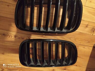 BMV X5 E70 üçün radiator barmaqlığı