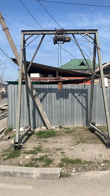 Тельферы: Продается формы для производства железобетонных колец -ЖБИ. Имеется at lalafo.kg — 1 Тельферы: Продается формы для производства железобетонных колец -ЖБИ. Имеется — 1