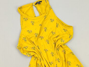 spódnice plisowane żółta: Kiabi, Women`s dress, size L (EU 40)