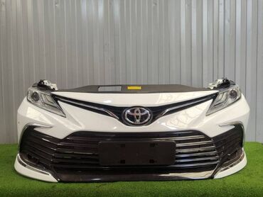 Дверные карты: Ноускат Toyota Camry XV75 2020