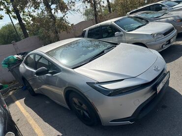 цены на электромобили в бишкеке: Toyota Prius: 2023 г., 2 л, Вариатор, Гибрид, Хетчбек