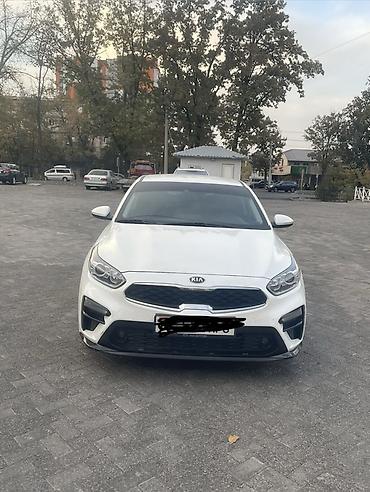 кио рио: Kia K3: 2019 г., 1.6 л, Автомат, Бензин, Седан — 2