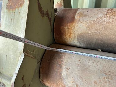 Payalniklər, lehim aparatları: Bu, böyük metal plitələrin silindrik və ya konusvari formalara