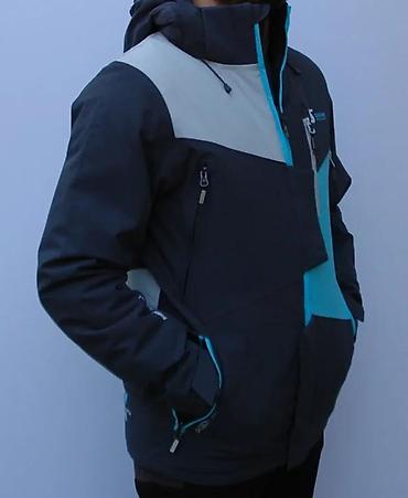 Zimske jakne: Muška ski/snowboard jakna – Snow Performance - Dizajn u blokovima — 5