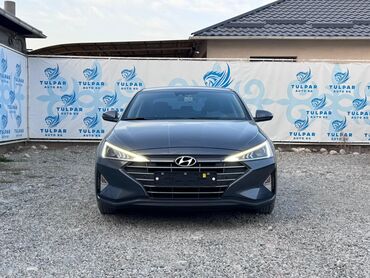 Hyundai: Hyundai Avante: 2019 г., 1.6 л, Автомат, Бензин, Седан — 2