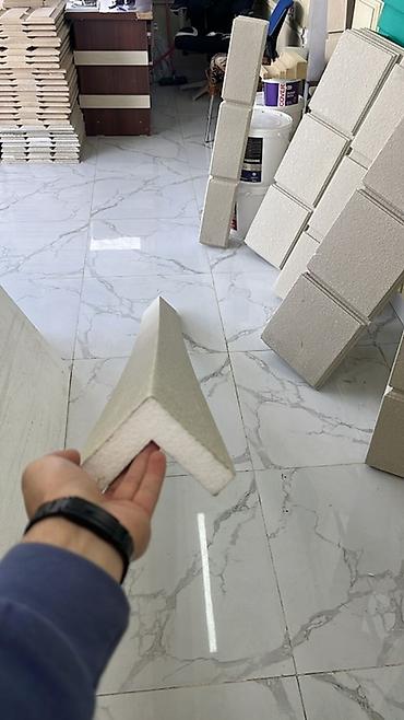 divar bəzəkləri: Termo Aqlay İzolyasiya materialları. Birbaşa zavod istehsalı TERMO — 6