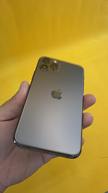 Apple iPhone: IPhone 11 Pro, Б/у, 64 ГБ, 100 % — 4