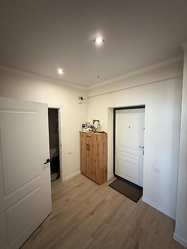бартер на квартиру: 1 комната, 49 м², Кок-Жар мкр Элитка, 12 этаж, Дизайнерский ремонт — 8