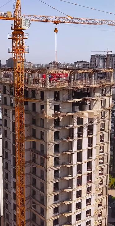Продажа квартир: 3 комнаты, 126 м², Южная Магистраль Элитка, 16 этаж, ПСО (под самоотделку) — 8