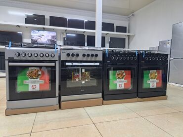 Кухонные плиты и варочные поверхности: Ferre, Комбинированная, Напольная, Новый, Рассрочка — 28