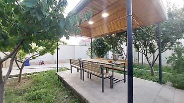 salon kiraye: 200 kv. m, 6 otaqlı, Kombi, Qaz, İşıq — 5