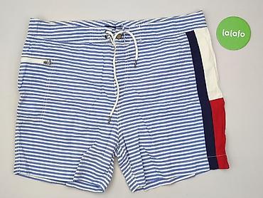 pull t shirt: Tommy Hilfiger, Szorty kąpielowe dla mężczyzn, rozmiar 2XL — 2