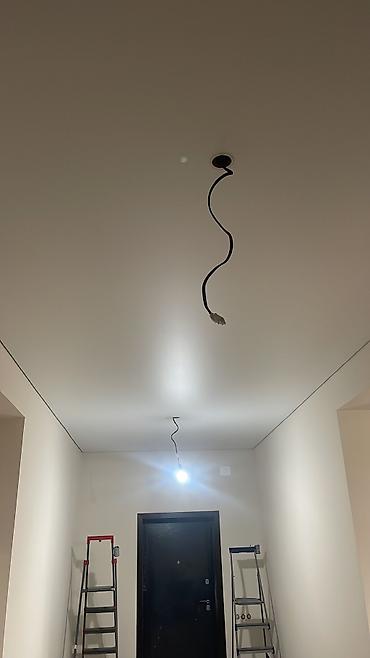 Натяжной потолок: Натяжной потолок 3D потолки, Глянцевое Демонтаж, Бесплатный замер — 12