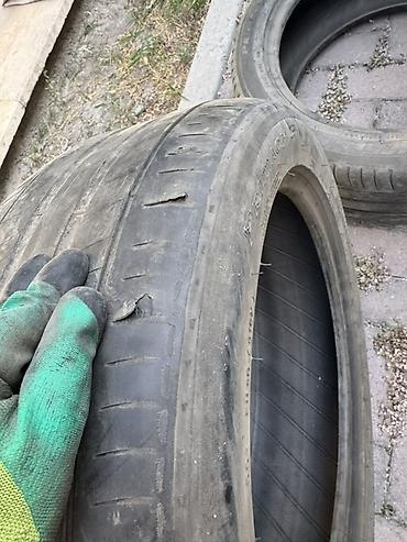 michelin шины: Пара летних шин Michelin Primacy 3 245/45 R17 (на сезон / докатать) — 4
