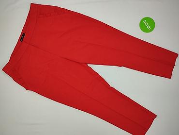 clothes in red: F&F, Spodnie materiałowe damskie, rozmiar XL — 2