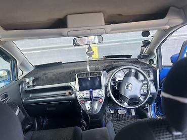 Honda: Honda Stream: 2003 г., 1.7 л, Автомат, Бензин, Минивэн — 15