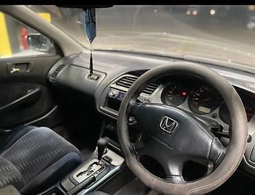 Honda: Honda Accord: 2002 г., 1.8 л, Автомат, Бензин, Седан — 9