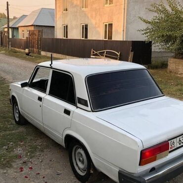 машины новые: ВАЗ (ЛАДА) 2107: 2008 г., 1.6 л, Механика, Бензин, Седан