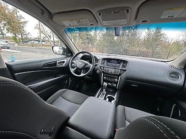 Nissan: Nissan Pathfinder: 2020 г., Внедорожник — 13