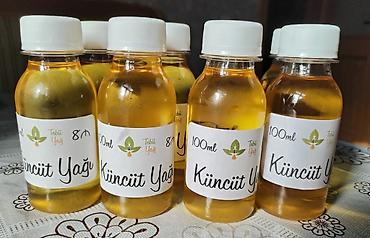 19 lt su: Kətan yağı, 0,1 l, Ödənişli çatdırılma — 3