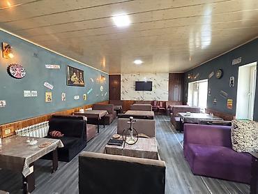 Коммерческая недвижимость: Lounge/kafelounge məkanı – rahat interyer və qonaqlama üçün tam — 1