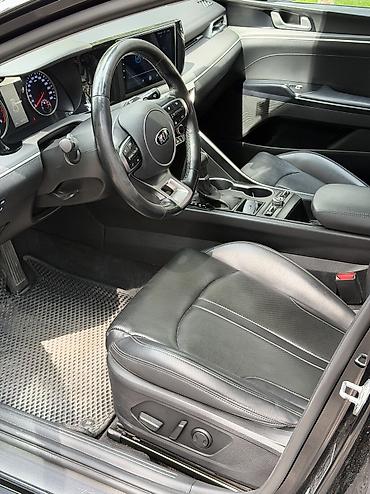 kaiyi e5: Kia K5: 2020 г., 2 л, Автомат, Газ, Седан — 8
