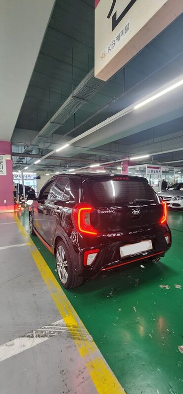 функарго ярис: Kia Morning: 2019 г., 1 л, Автомат, Бензин, Хэтчбэк