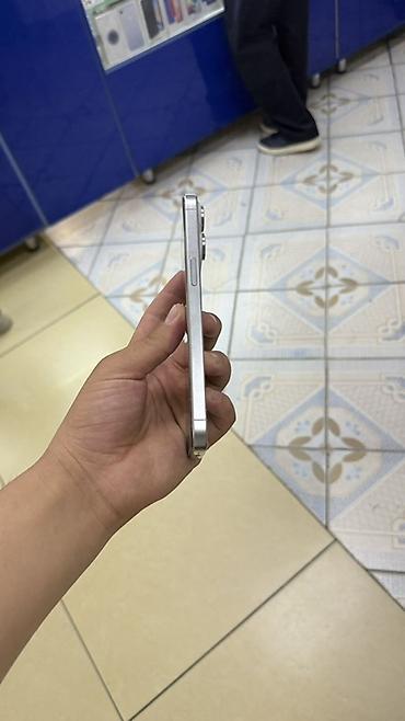ps5 slim digital: IPhone 15 Pro Max, Б/у, 256 ГБ, White Titanium, Защитное стекло, Чехол, 86 % — 4
