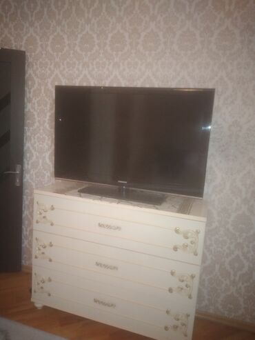 Televizorlar: İşlənmiş Televizor Samsung Ünvandan götürmə