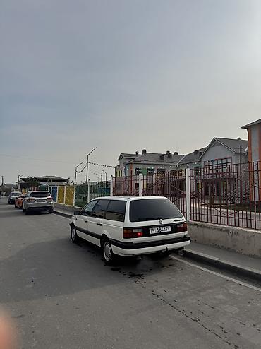карбиратор газ 53: Volkswagen Passat: 1989 г., 1.8 л, Механика, Бензин, Универсал — 5