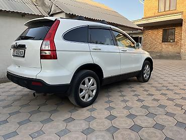 хундай старекс 1: Honda CR-V: 2009 г., 2.4 л, Автомат, Бензин, Кроссовер — 8
