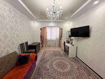 2 6: 2 комнаты, 67 м², Кок-Жар мкр 106 серия улучшенная, 6 этаж, Евроремонт — 6