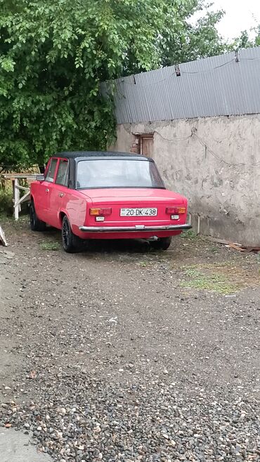 vaz 2107 pərdə: ВАЗ (ЛАДА) 2101: 1.6 л | 1980 г. | 58698 км Седан