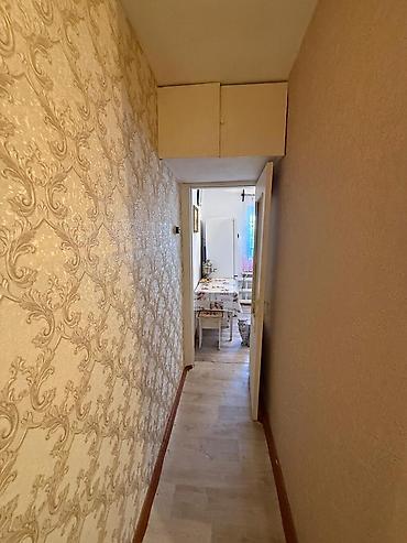 85000: 3 комнаты, 54 м², Ата-Тюрк парк Хрущевка, 1 этаж, Старый ремонт — 9
