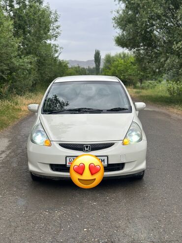 каракол транспорт: Honda Fit: 2005 г., 1.3 л, Вариатор, Бензин, Седан