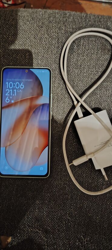 Xiaomi: Xiaomi Redmi Note 13, 256 GB, rəng - Yaşıl, 
 İki sim kartlı