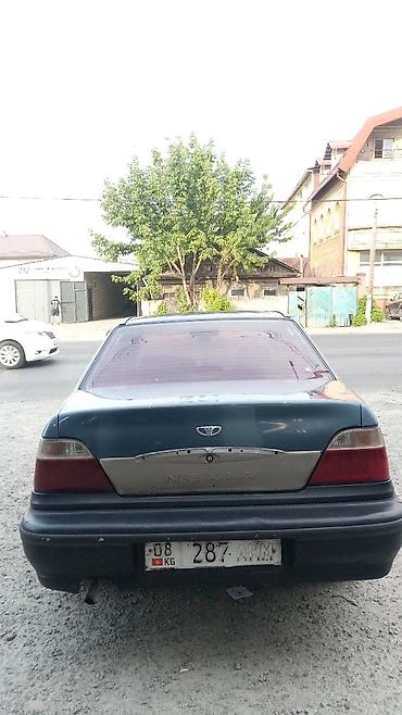 матиз 3 кореес: Daewoo Nexia: 2004 г., Механика, Газ, Седан — 4