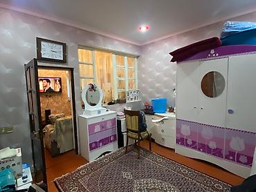 studio mənzil: Bakı, 3 otaqlı, Köhnə tikili, 55 kv. m — 4